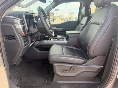 2027 Ford F-250SD Lariat