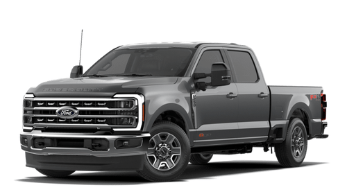 2027 Ford F-250SD Lariat