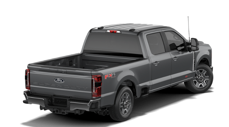 2027 Ford F-250SD Lariat