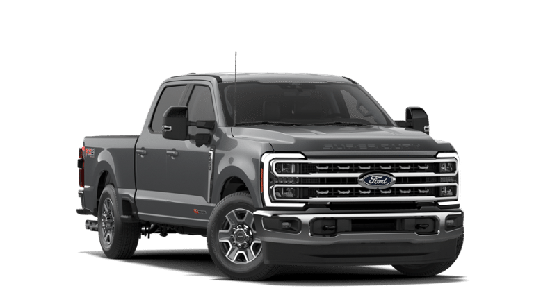 2027 Ford F-250SD Lariat