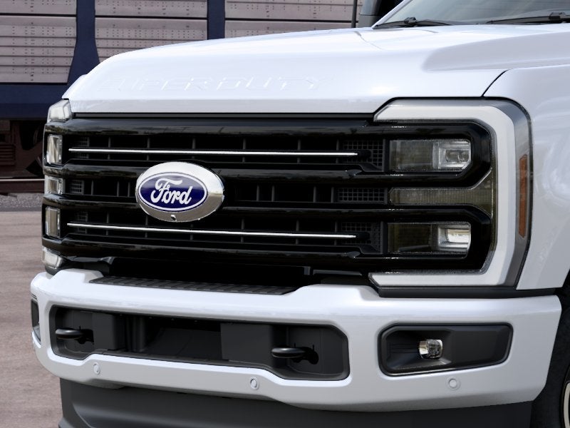 2027 Ford F-250SD Platinum