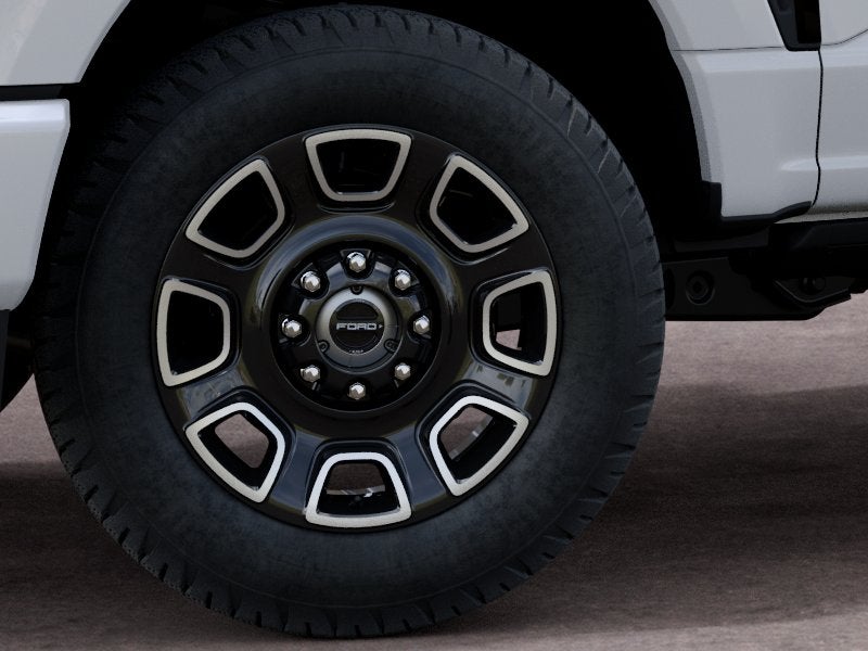 2027 Ford F-250SD Platinum