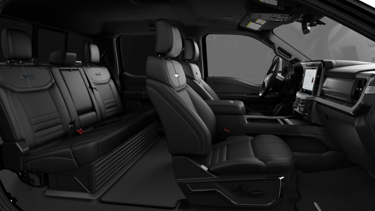 2027 Ford F-250SD Platinum