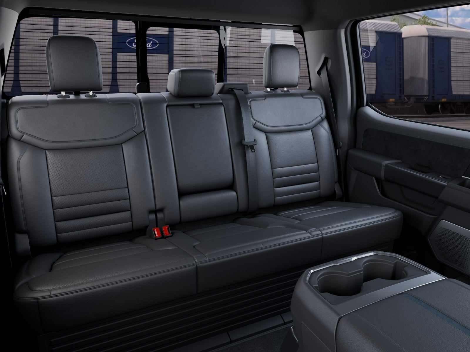 2027 Ford F-250SD Platinum
