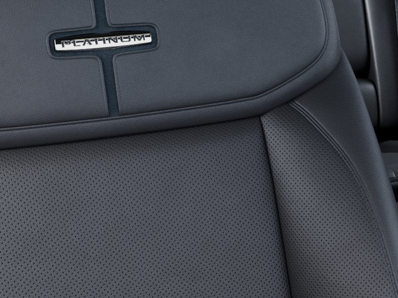 2027 Ford F-250SD Platinum