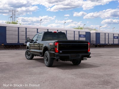 2027 Ford F-250SD Platinum