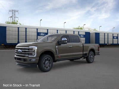 2026 Ford F-250SD Platinum