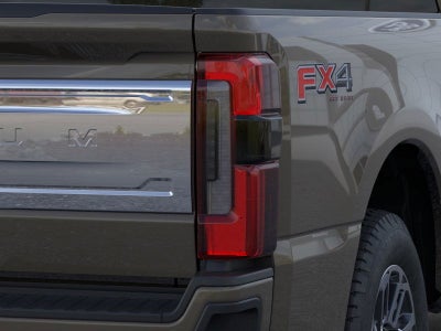 2026 Ford F-250SD Platinum