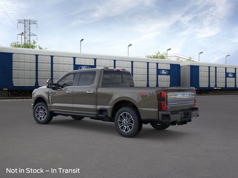 2026 Ford F-250SD Platinum