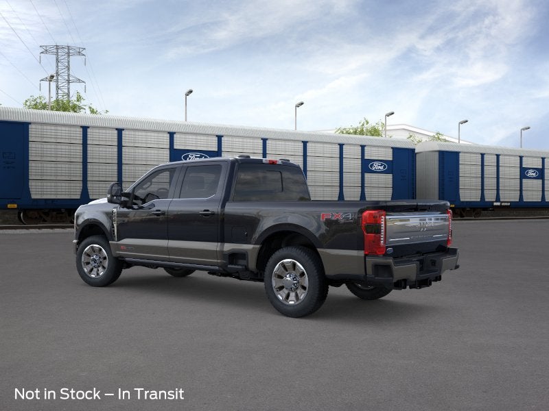 2026 Ford F-250SD King Ranch