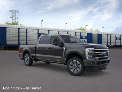 2026 Ford F-250SD King Ranch