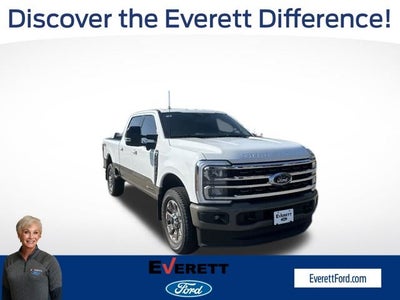 2026 Ford F-250SD King Ranch
