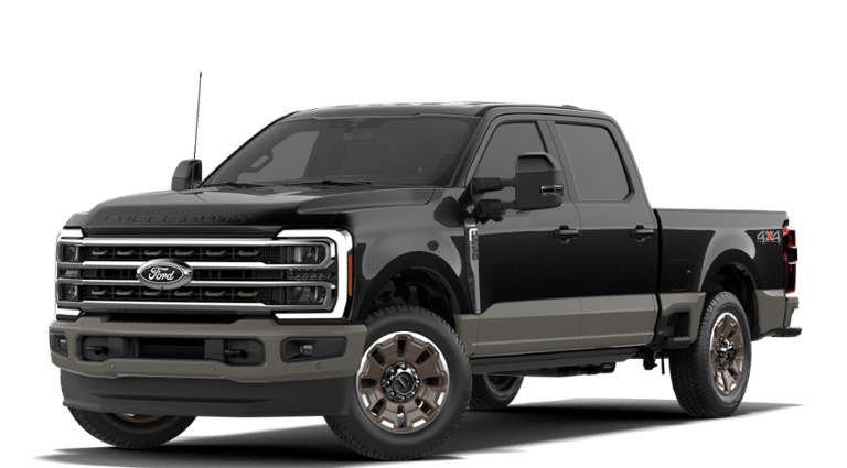 2027 Ford F-250SD King Ranch