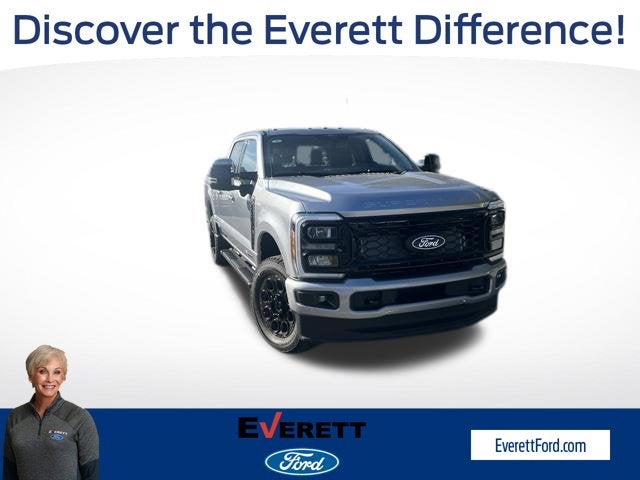 2027 Ford F-250SD Lariat