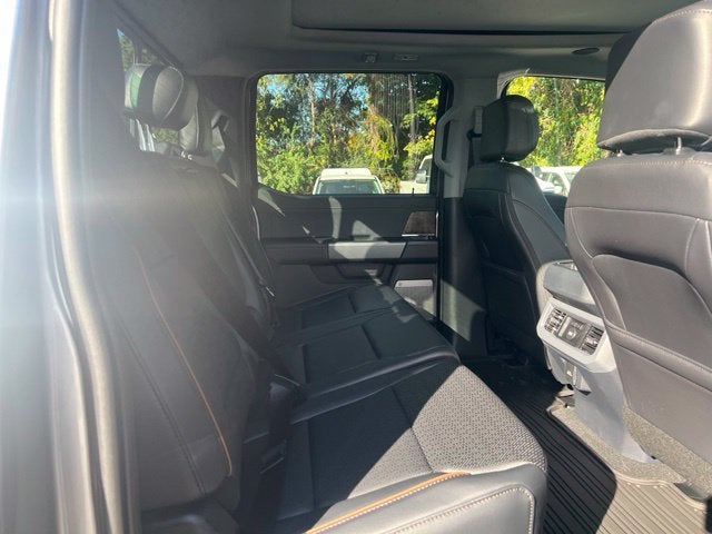 2027 Ford F-250SD Lariat