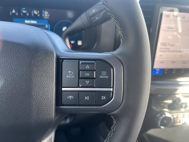 2027 Ford F-250SD Lariat
