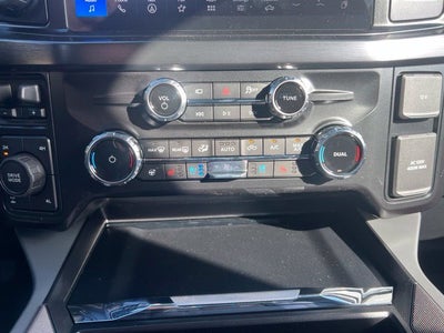 2027 Ford F-250SD Lariat