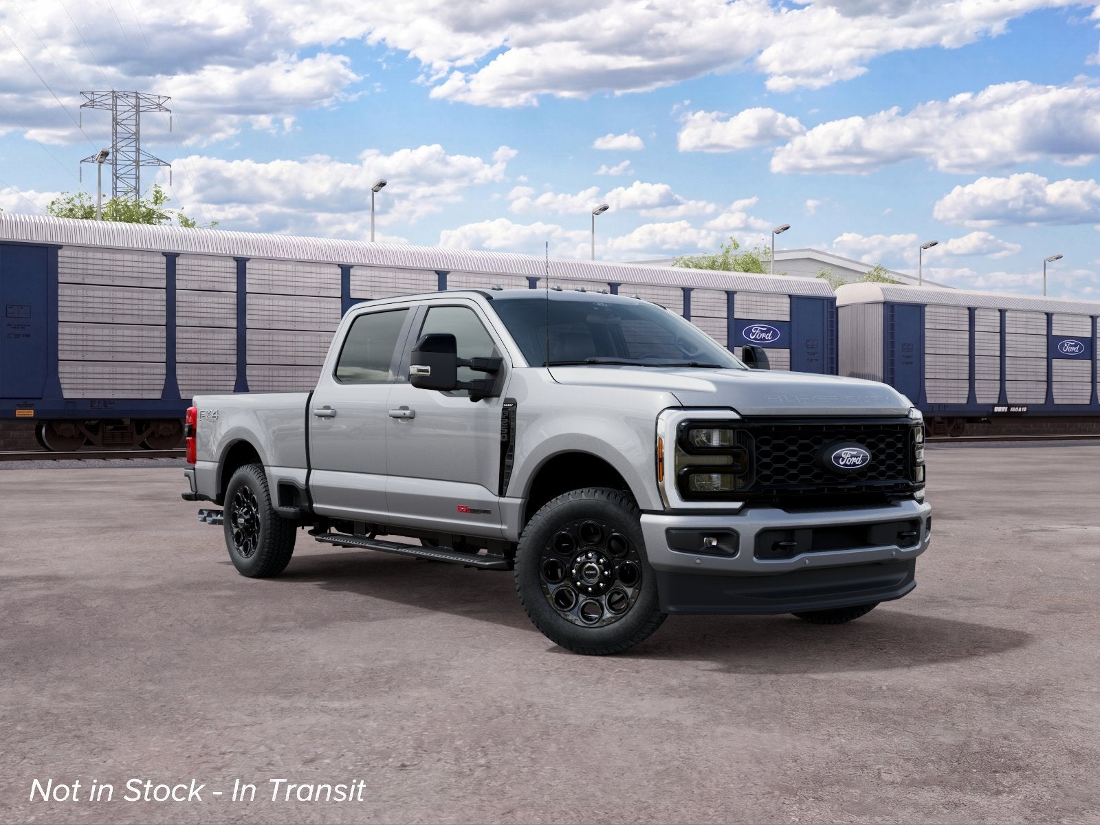2027 Ford F-250SD Lariat