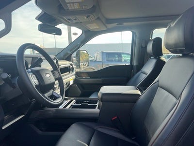 2027 Ford F-250SD Lariat