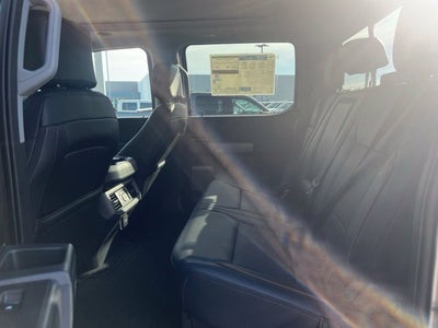 2027 Ford F-250SD Lariat
