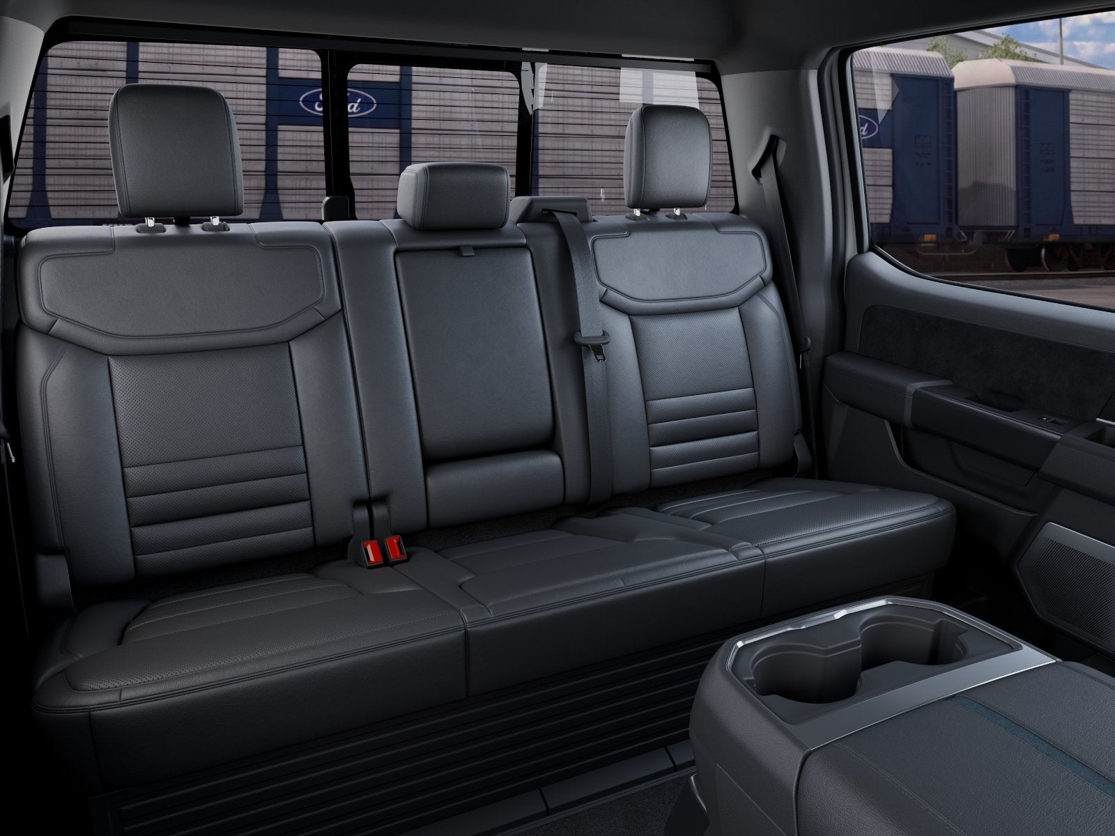 2027 Ford F-250SD Platinum