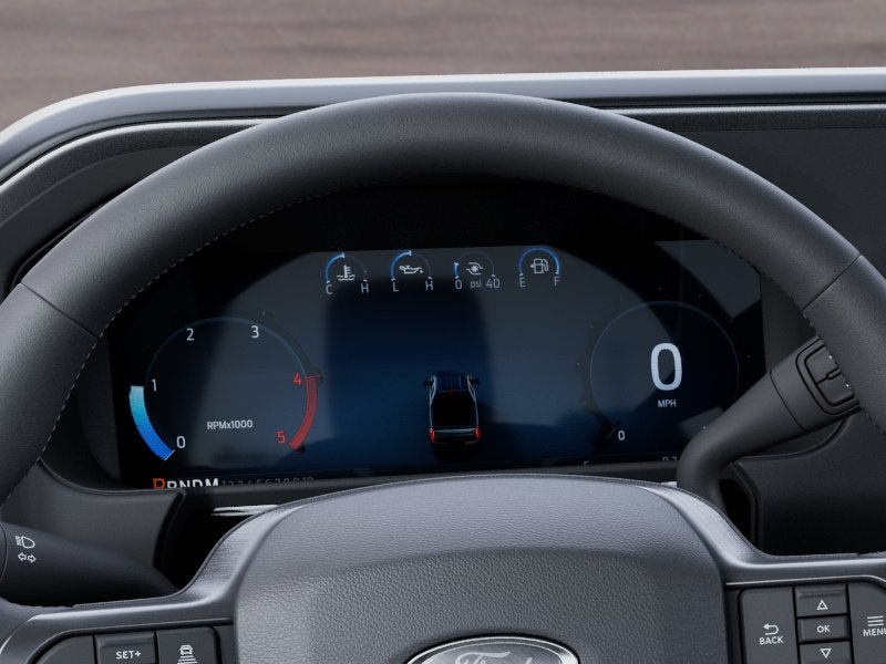 2027 Ford F-250SD Platinum