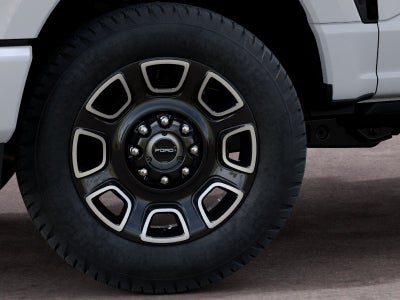 2027 Ford F-250SD Platinum