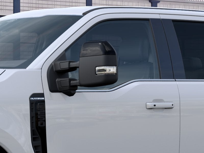 2027 Ford F-250SD Platinum