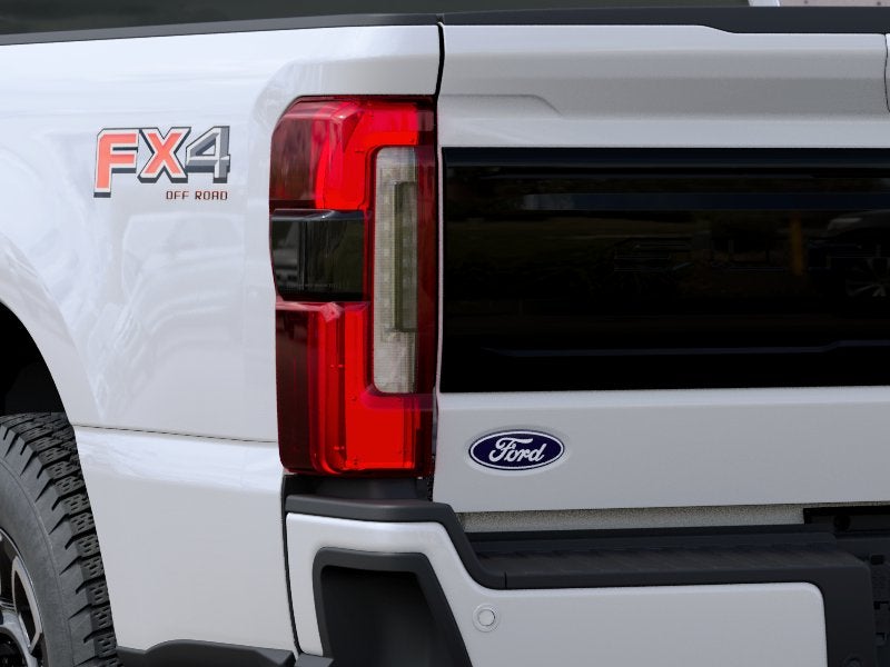 2027 Ford F-250SD Platinum