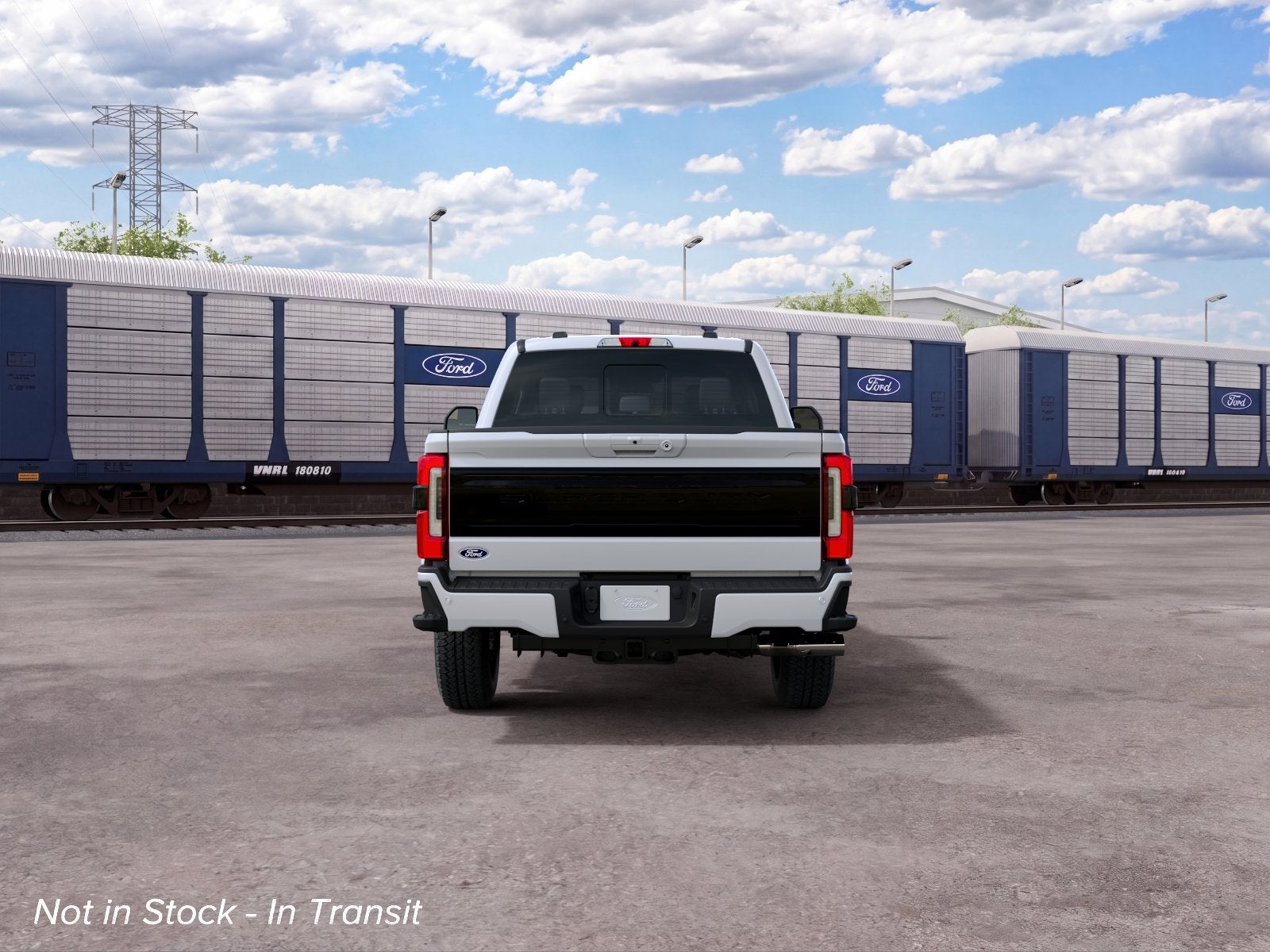 2027 Ford F-250SD Platinum