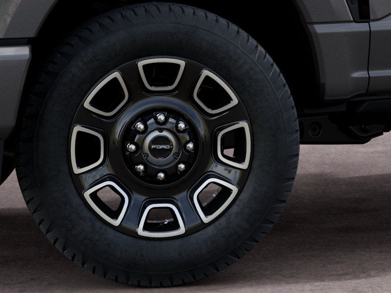 2027 Ford F-250SD Platinum