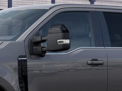 2027 Ford F-250SD Platinum