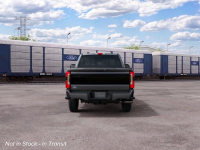 2027 Ford F-250SD Platinum