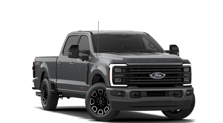 2027 Ford F-250SD Platinum