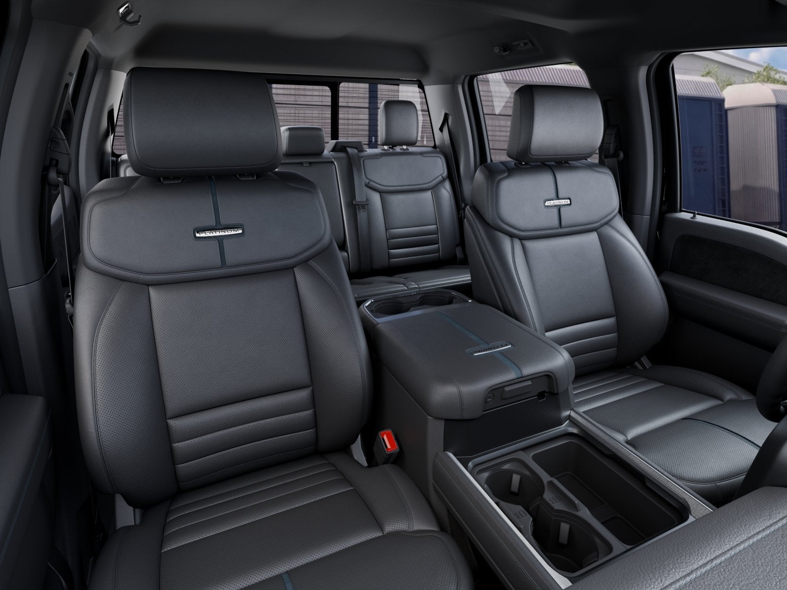 2027 Ford F-250SD Platinum