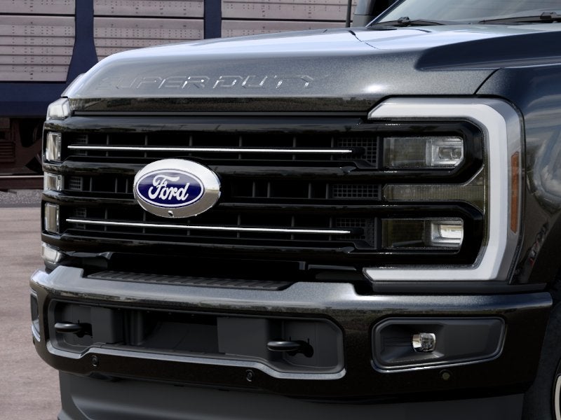 2027 Ford F-250SD Platinum