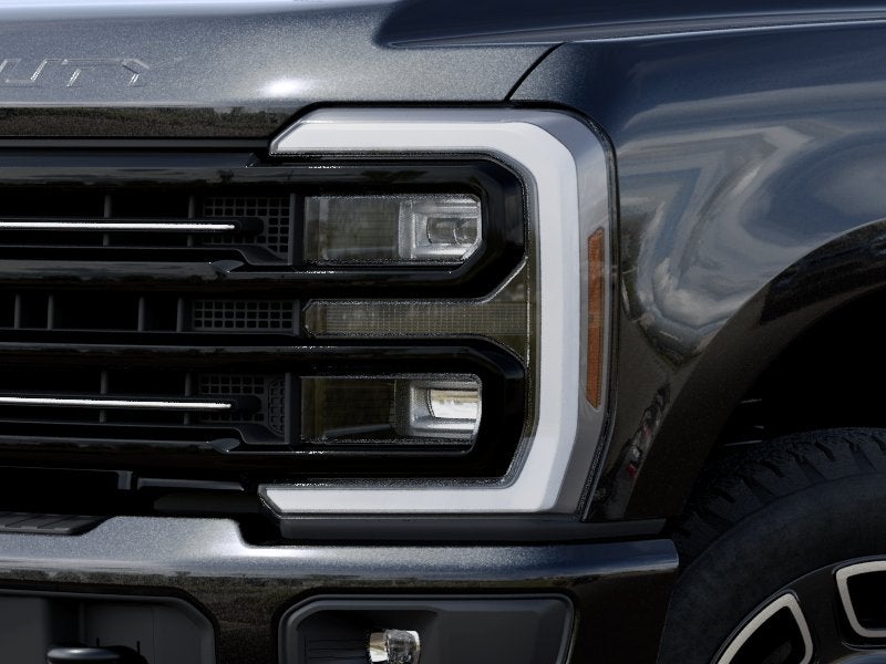 2027 Ford F-250SD Platinum