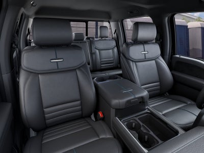 2027 Ford F-250SD Platinum