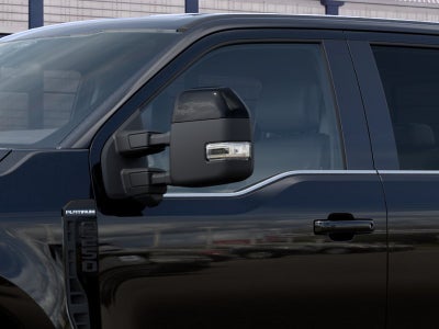2027 Ford F-250SD Platinum