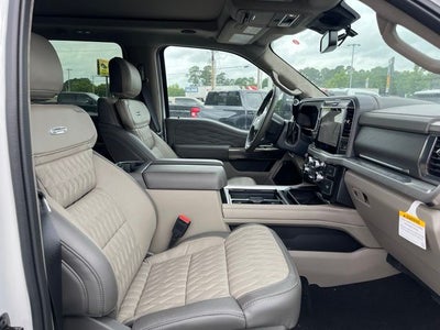 2026 Ford F-250SD Platinum