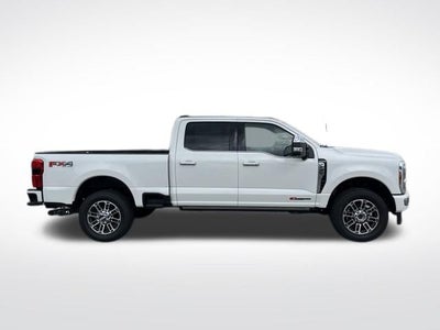 2026 Ford F-250SD Platinum
