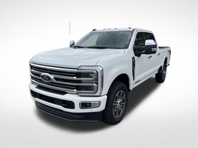 2026 Ford F-250SD Platinum