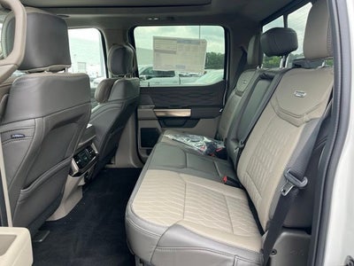 2026 Ford F-250SD Platinum