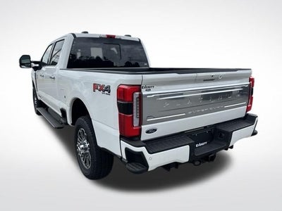 2026 Ford F-250SD Platinum