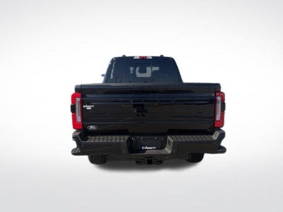2027 Ford F-250SD Platinum