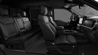 2027 Ford F-250SD F-250® Platinum®