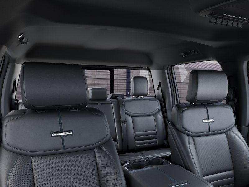 2027 Ford F-250SD Platinum