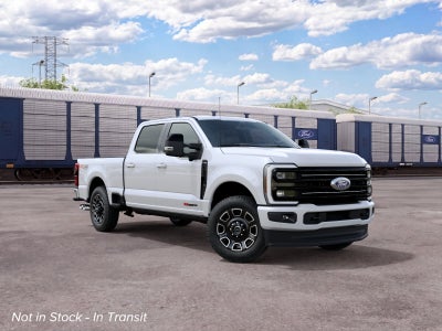 2027 Ford F-250SD Platinum