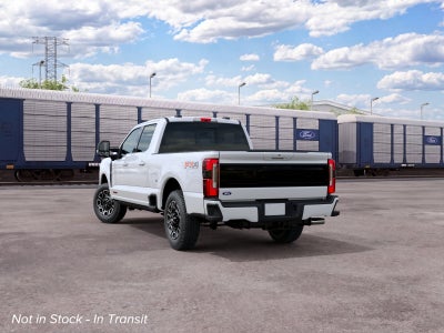 2027 Ford F-250SD Platinum