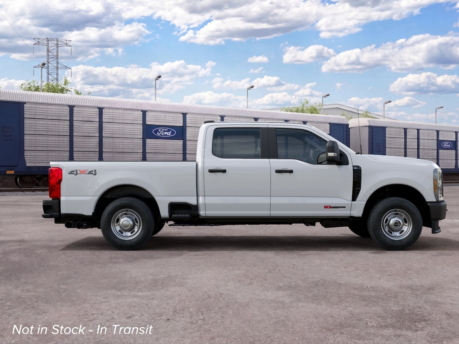 2027 Ford F-250SD XL